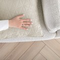 Sada 2 ks povlaků na polštáře RESTILO LAILA béžová