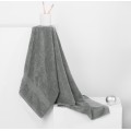 Sada ručníků DecoKing Marina 2+4 ks šedá