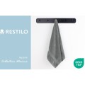Sada ručníků DecoKing Marina 2+4 ks šedá