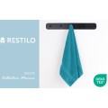 Sada ručníků DecoKing Marina 2+4 ks modrá