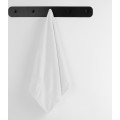 Bavlněný ručník DecoKing Marina 50x100 cm bílý