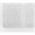 Bavlněný ručník DecoKing Marina 50x100 cm bílý
