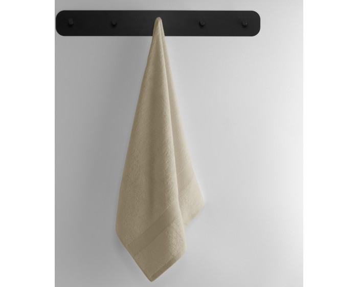 Ručník DecoKing Bamby 50x100 cm béžový