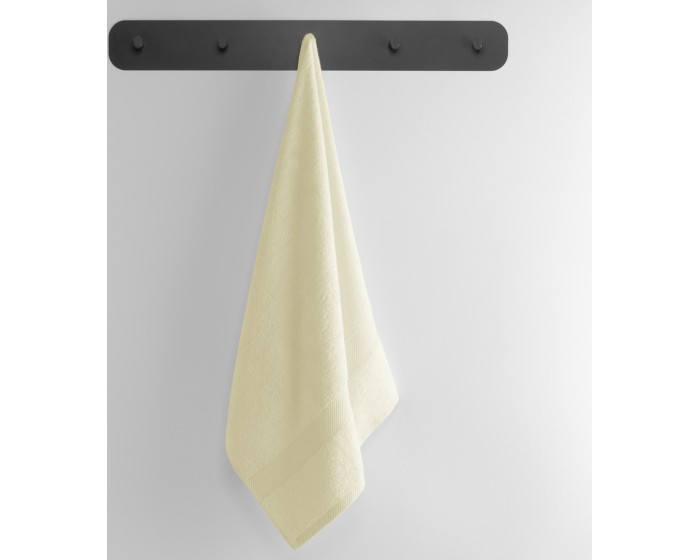 Ručník DecoKing Bamby 70x140 cm ecru