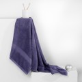 Ručník DecoKing Bamby 70x140 cm fialový