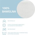Bavlněný ručník AmeliaHome AMARI I 30x50 cm bílý
