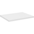 Závěsná skříňka pod umyvadlo Nova White I s deskou 50 cm bílá