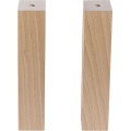 Koupelnová skříňka Fiji Lava se zápustným umyvadlem 120 cm dub coast evoke/bílá