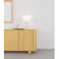 Komoda Atmore 160 cm dub přírodní