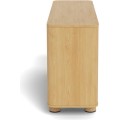 Komoda Atmore 160 cm dub přírodní