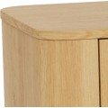Komoda Atmore 160 cm dub přírodní