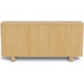 Komoda Atmore 160 cm dub přírodní