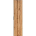 Koupelnová sestava Casad 80 cm se skříňkami, umyvadlem a zrcadlem dub wotan