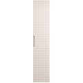 Koupelnová sestava Luxor Beige 90 cm s umyvadlem a skříňkami béžová/dub olejovaný