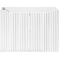 Koupelnová sestava Nova White 80 cm se skříňkami a umyvadlem bílá/dub evoke