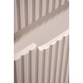 Koupelnová sestava Nova Cashmere 80 cm s umyvadlem, deskou a skříňkami kašmírová