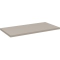 Závěsná skříňka Viva Cashmere s deskou a umyvadlem 80 cm kašmír