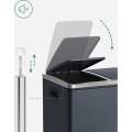 Odpadkový koš na tříděný odpad Bins 30 L antracit