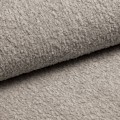 Rozkládací pohovka Olio 238 cm Abriamo 03 bouclé béžová