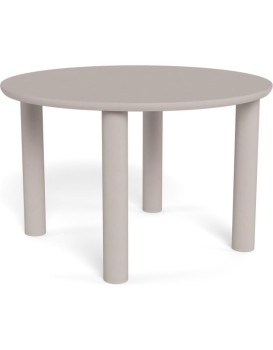 Jídelní stůl Magee 120 cm šedý
