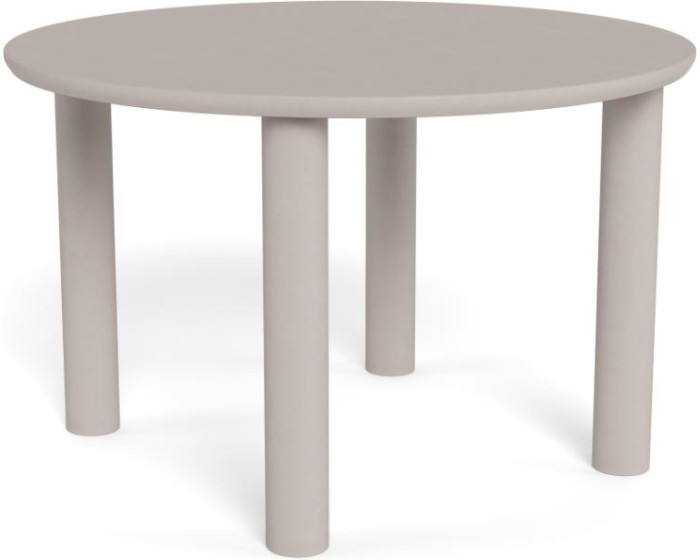 Jídelní stůl Magee 120 cm šedý