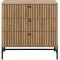 Komoda Albany 80 cm dub přírodní II