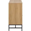 Komoda Albany 80 cm dub přírodní II