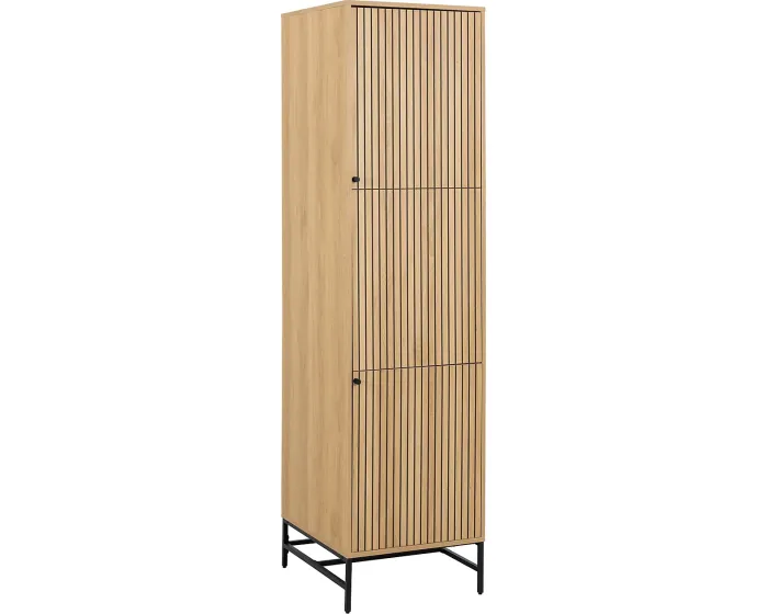 Šatní skříň Albany 51 cm dub přírodní