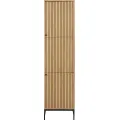 Šatní skříň Albany 51 cm dub přírodní