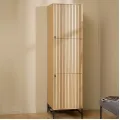 Šatní skříň Albany 51 cm dub přírodní