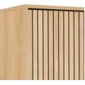 Šatní skříň Albany 51 cm dub přírodní