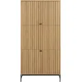 Šatní skříň Albany 99 cm dub přírodní