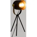 Stolní lampa BIL 45 cm černá