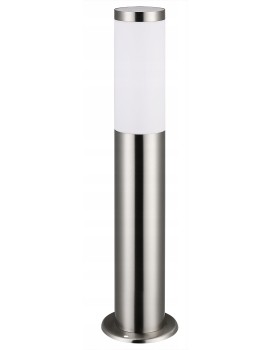 Venkovní osvětlení Dahria 48 cm stříbrné