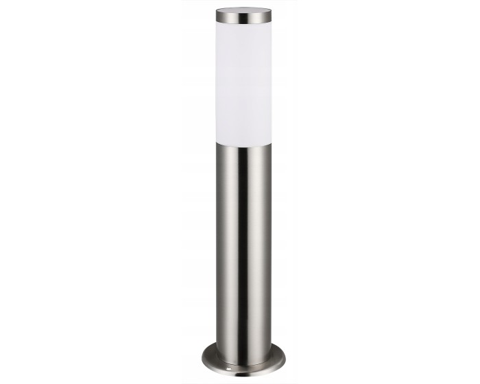 Venkovní osvětlení Dahria 48 cm stříbrné