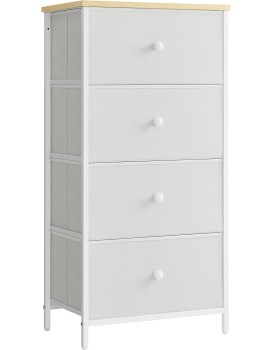 Komoda Parkes 91,7 cm bílá