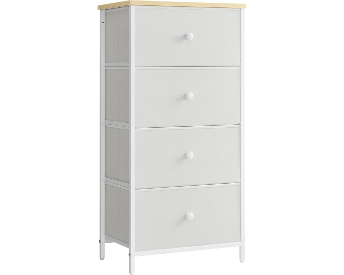 Komoda Parkes 91,7 cm bílá