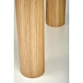 Jídelní rozkládací stůl AZUL 160/240 cm dub přírodní