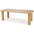 Jídelní rozkládací stůl AZUL 160/240 cm dub přírodní
