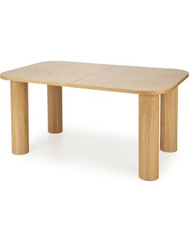 Jídelní rozkládací stůl AZUL 160/240 cm dub přírodní