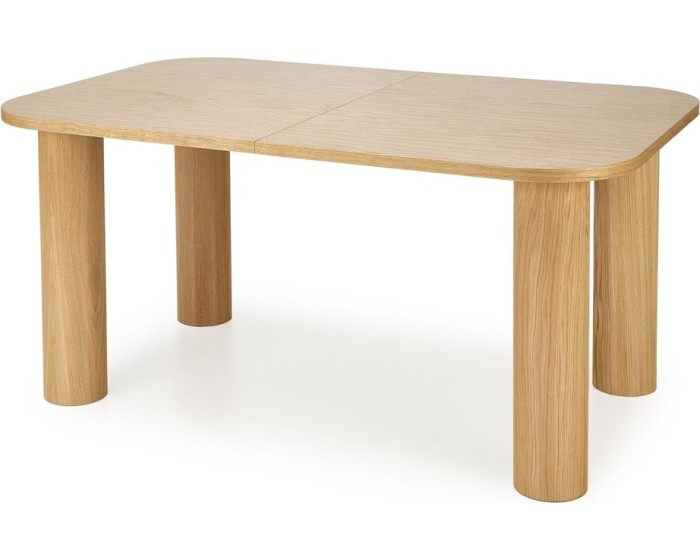 Jídelní rozkládací stůl AZUL 160/240 cm dub přírodní