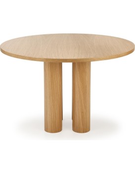 Jídelní stůl AZUL 120 cm přírodní dub