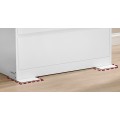 Komoda Vasagle Kailyn 60 cm bílá