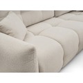 Rozkládací rohová sedací souprava Base 257 cm Nordic Taupe šedo-béžová univerzální