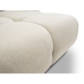 Rozkládací rohová sedací souprava Base 257 cm Nordic Sand béžová univerzální
