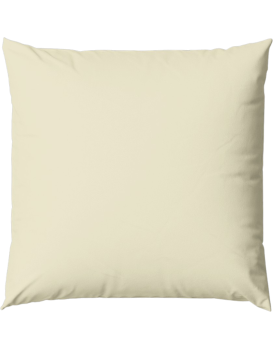 Bavlněný povlak na polštář Fashion 020 40x40 cm béžový