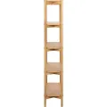 Regál Braid hnědý