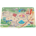 Magnetické bludiště Zábavný park