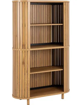 Knihovna Colima 100 cm dub divoký
