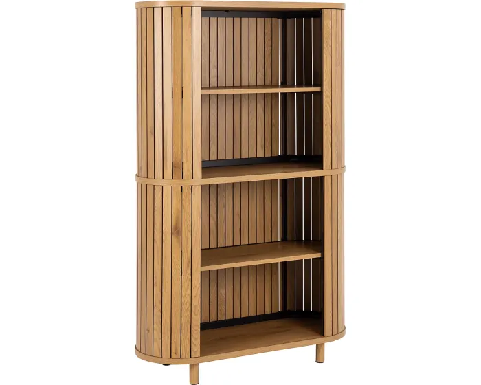 Knihovna Colima 100 cm dub divoký
